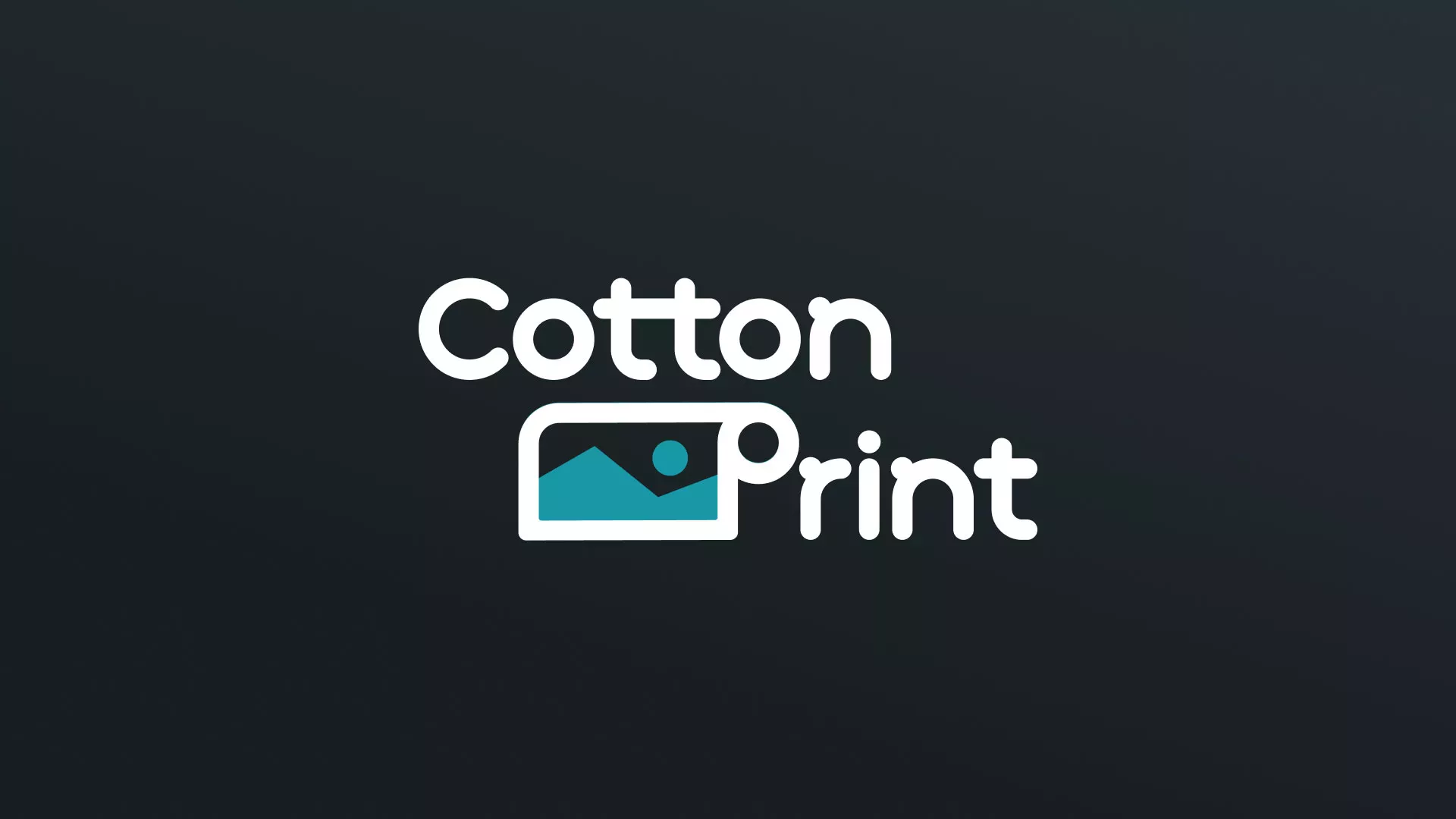 Разработка логотипа в Батайске для компании «CottonPrint»