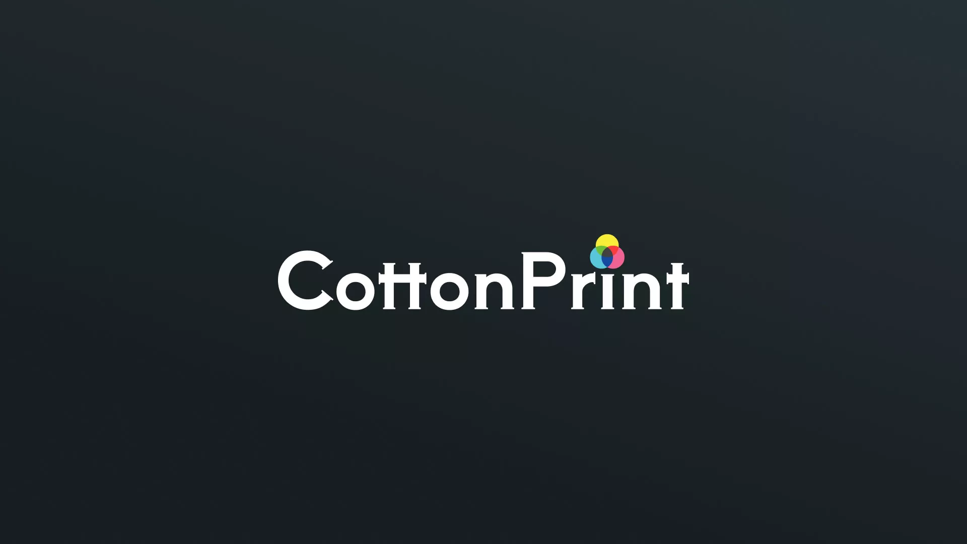 Создание логотипа компании «CottonPrint» в Батайске