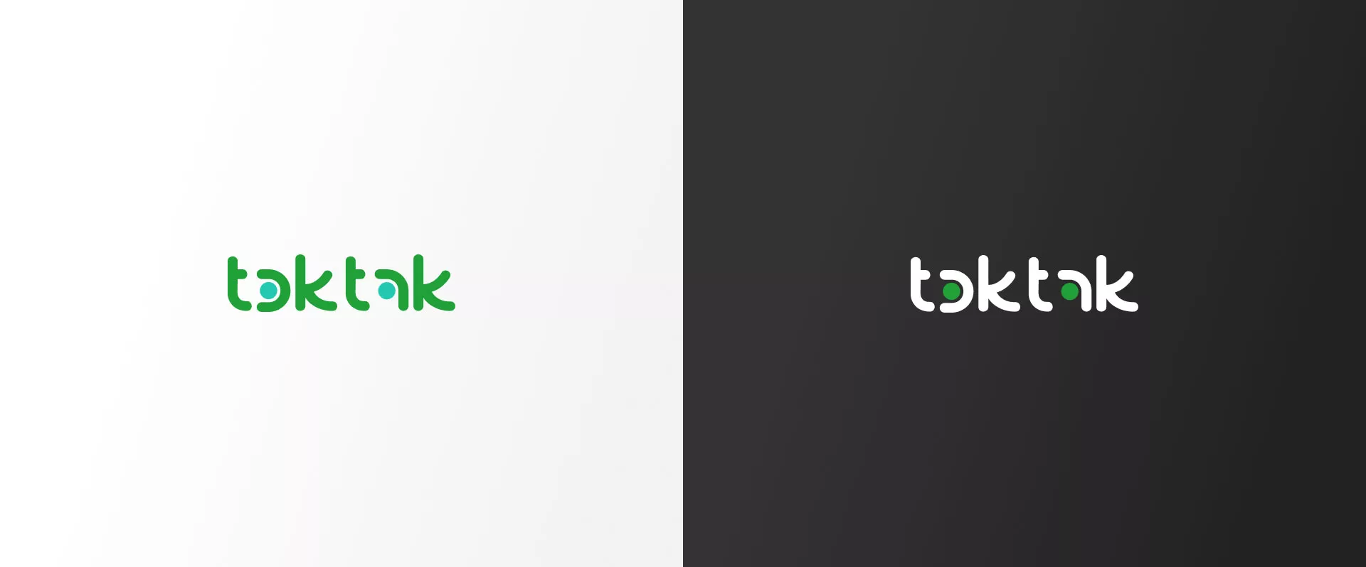 Разработка логотипа компании «Ток-Так» в Батайске