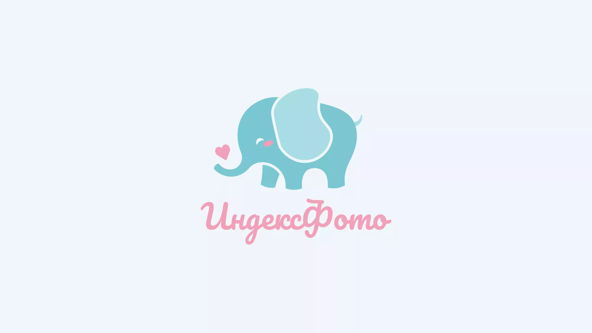 Создание логотипа компании «Индекс Фото» в Батайске